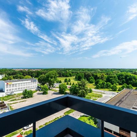 Sea You Apartments - Horyzont Gdaňsk Exteriér fotografie