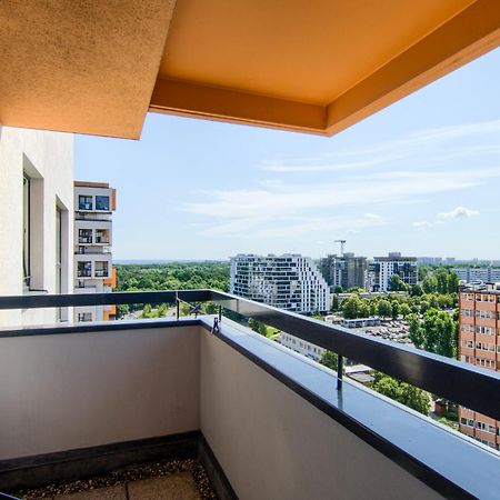 Sea You Apartments - Horyzont Gdaňsk Exteriér fotografie
