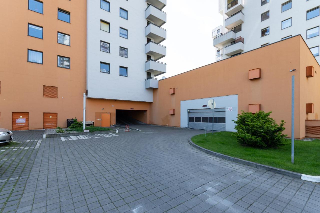 Sea You Apartments - Horyzont Gdaňsk Exteriér fotografie