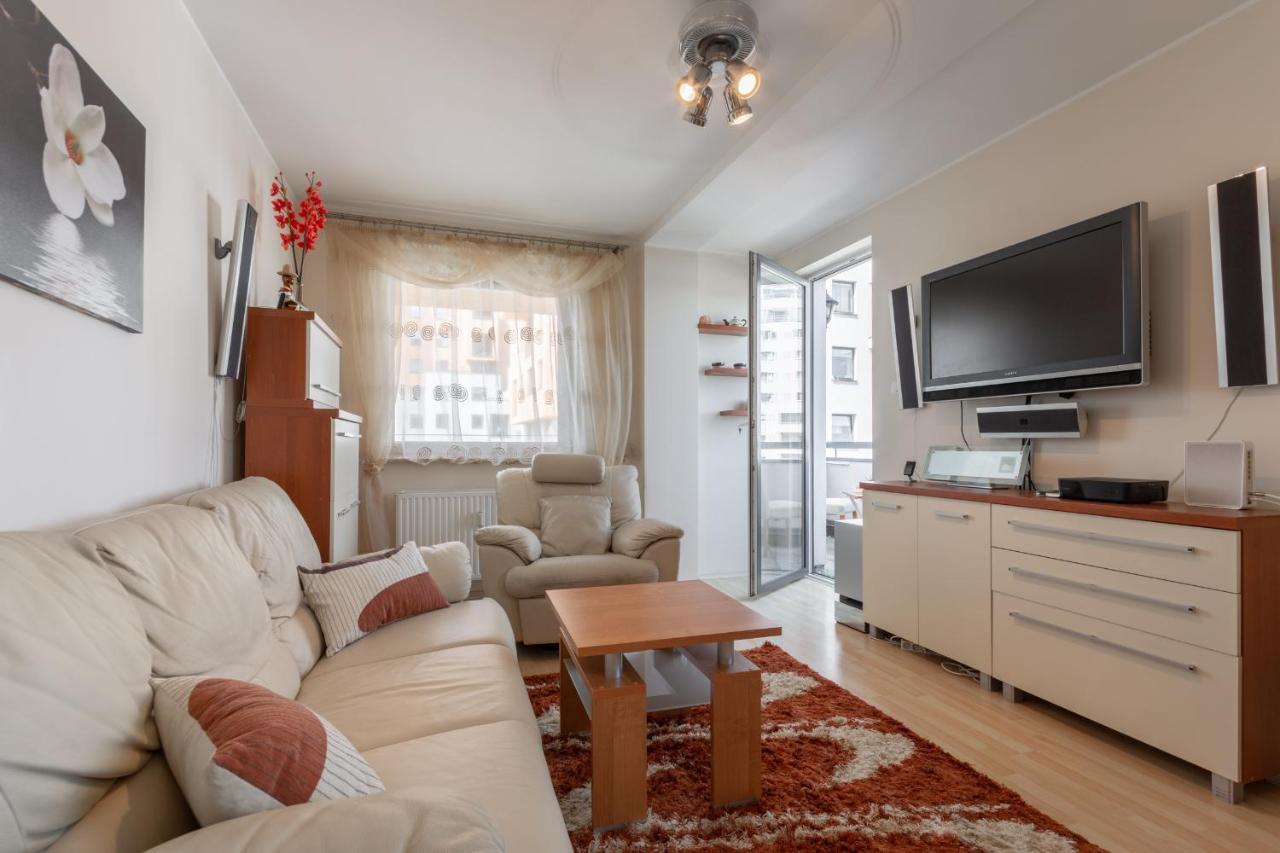 Sea You Apartments - Horyzont Gdaňsk Exteriér fotografie
