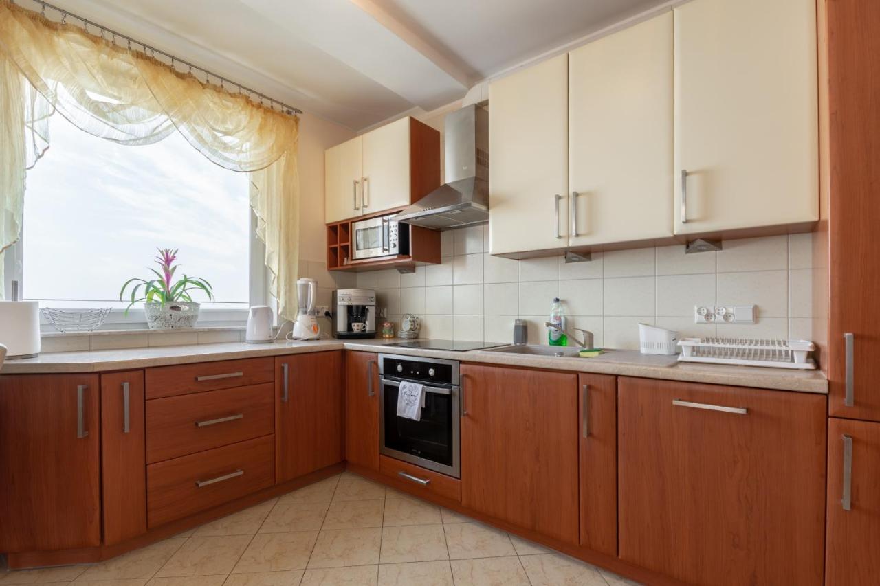 Sea You Apartments - Horyzont Gdaňsk Exteriér fotografie