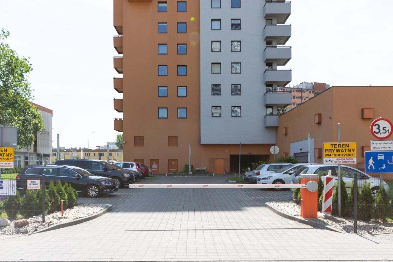 Sea You Apartments - Horyzont Gdaňsk Exteriér fotografie