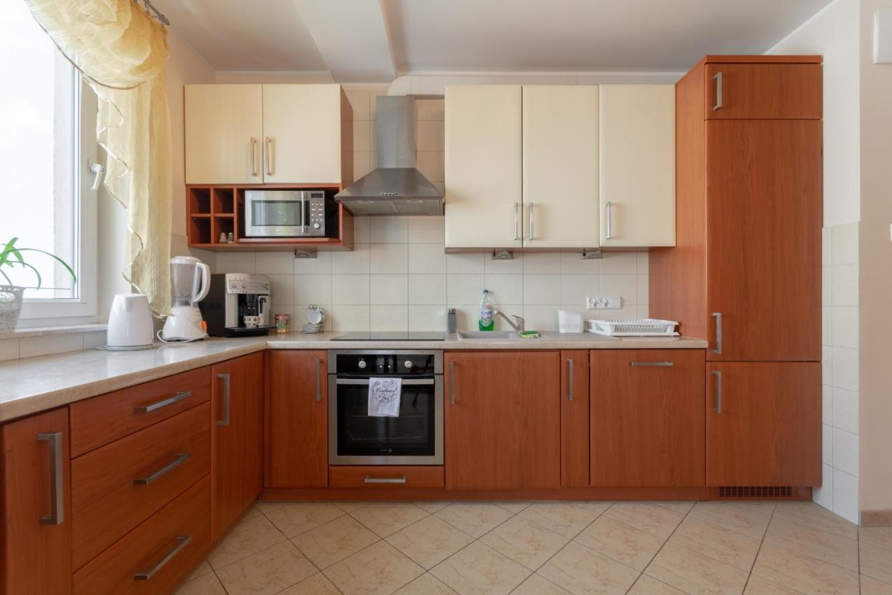 Sea You Apartments - Horyzont Gdaňsk Exteriér fotografie