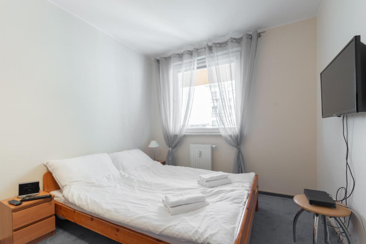 Sea You Apartments - Horyzont Gdaňsk Exteriér fotografie