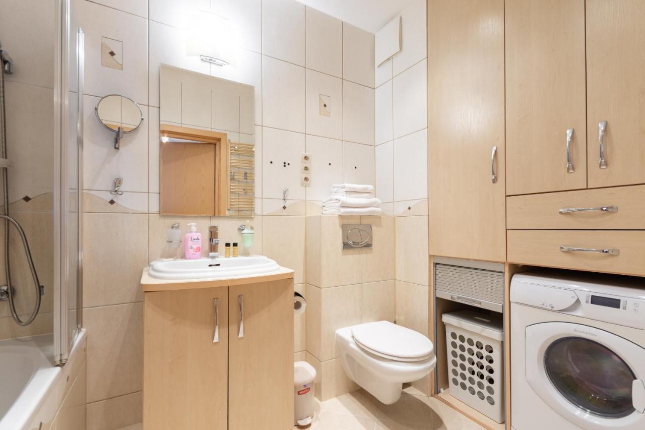 Sea You Apartments - Horyzont Gdaňsk Exteriér fotografie