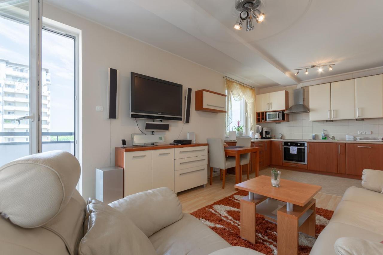 Sea You Apartments - Horyzont Gdaňsk Exteriér fotografie