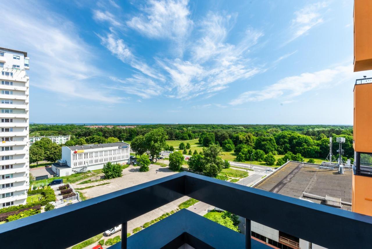 Sea You Apartments - Horyzont Gdaňsk Exteriér fotografie