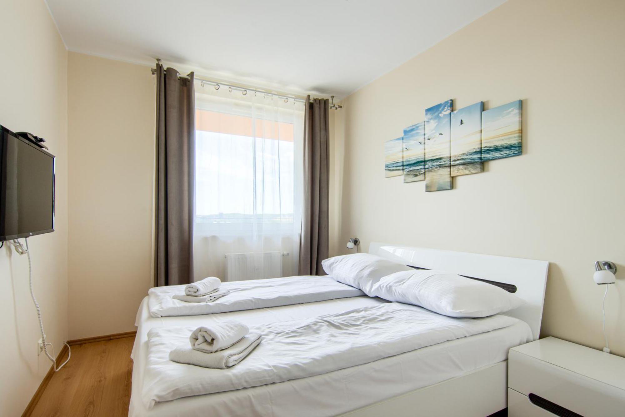 Sea You Apartments - Horyzont Gdaňsk Exteriér fotografie